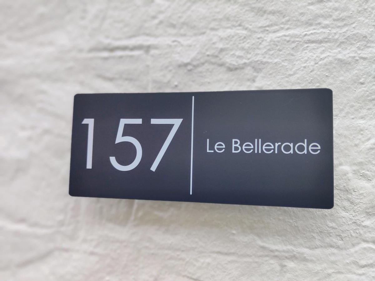 Le Bellerade - Rez-De-Chaussee Tout Confort Dunkirk Eksteriør billede